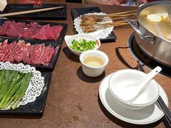 -幸运牛汕头小黄牛牛肉火锅(梅林店)