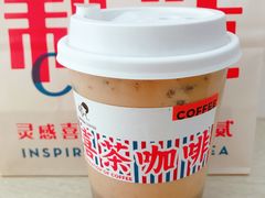 -喜茶(北京通州万达店)