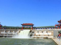-克拉玛依河景区-九龙潭