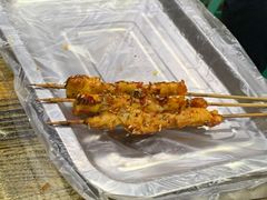 鸡肉串-老王太太串吧(中街店)