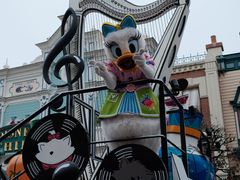 -巴黎迪士尼乐园