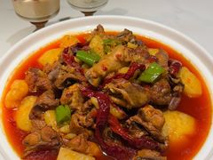 -清真·卡德尔大叔新疆主题餐厅(龙汇路店)