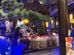 -绿茶餐厅(千岛湖银泰城店)