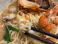 -十面欢腾·海鲜面·台式Bistro(长乐路店)