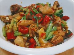 -笨罗卜浏阳菜馆(富家湾小区店)