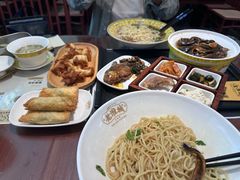 -老淮城·长鱼面(河下古镇店)