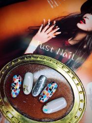 -JustNail甲思美甲