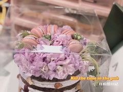 -小苍兰风铃草蛋糕甜品(沈阳店)