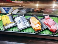-西安W酒店·观湖露台 美式烧烤