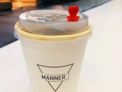 -Manner Coffee(HALO广场店)