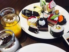 -青岛颐海花园酒店总店·自助餐厅