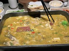 青花椒烤鱼-半天妖烤鱼(方庄店)