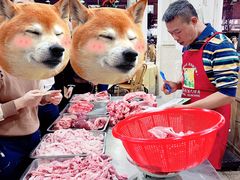 -标记美食新鲜猪杂(兴南大道店)
