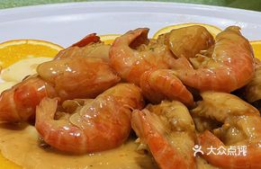 Tang Island Sauce Stewed Shrimp