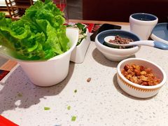 -左庭右院鲜牛肉火锅(环球港店)