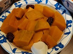 蒸南瓜-八碗湘长沙市井菜(坡子街店)