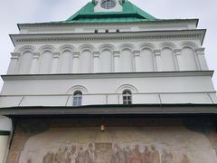 -谢尔盖圣三一大修道院