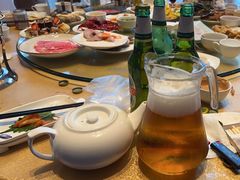 -新希望诺富特酒店-青岛湾中餐厅