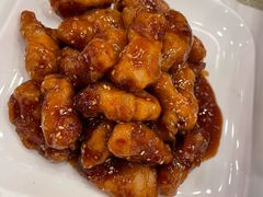 糖醋里脊-东四民芳餐厅(朝阳门店)