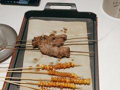 -叁宝烤肉• 西安烧烤(凤城十二路店)