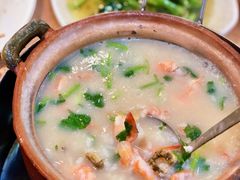 鲍鱼虾粥-揭阳钟记小食(福田新村店)