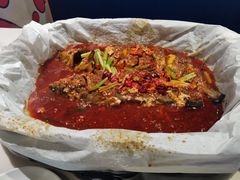 -鱼颜诱纸纸上烤鱼·蛙(龙湖天街店)