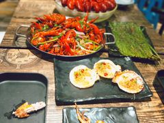 烤鱿鱼-赤甲皇(仙霞路店)