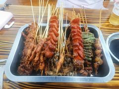 -阿姨小肉摊(同济西苑店)
