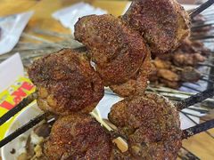 -正宁路小吃夜市