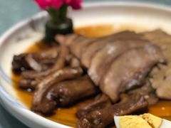 卤水拼盘-宴会中心