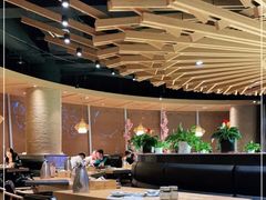 大堂-东田之村自助餐厅(金水路店)