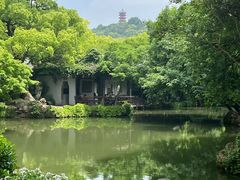 -惠山古镇·寄畅园