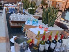 -武汉洲际酒店·漢自助餐厅