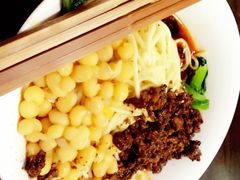 -花市豌杂面(民生路店)