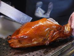 -局气 烤鸭·北京菜(光华路店)