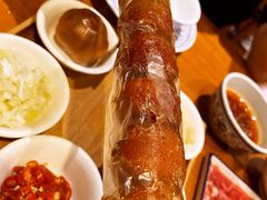 -乐宴·老北京铜火锅(桂庙店)