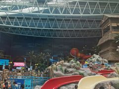 -青岛东方影都融创水世界