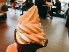 梅酒甜筒-肯德基(沪东店)