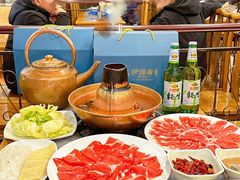 -马记伊源斋涮肉·清真菜(潘家园古玩市场店)