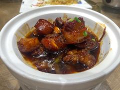 -小菜园新徽菜(南通崇川金鹰店)