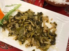 -玉华台饭庄(裕中西里小区店)