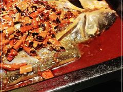 -夯鱼烤鱼·尔滨地标美食(国展店)