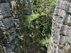 -梭布垭石林景区