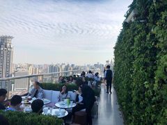 -顶层酒吧ROOF(上海艾迪逊酒店)