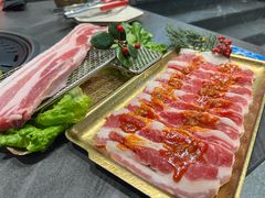 -炭火之恋韩式烤肉·鳗鱼(韩乐坊店)