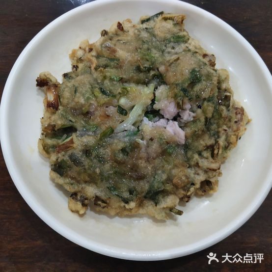 开洪海蛎饼(田头店)