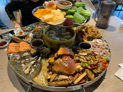 -日进一片海.生腌海鲜火锅.宵夜烧烤(三里屯总店)