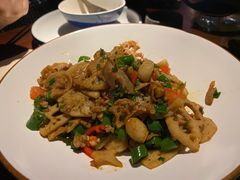 -绿茶餐厅(深圳龙华天虹购物中心店)