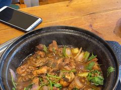 -重庆鸡公煲·青锅花椒鱼(牡丹江路店)