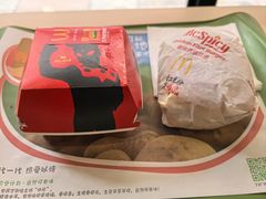 -麦当劳(南京水西门大街店)